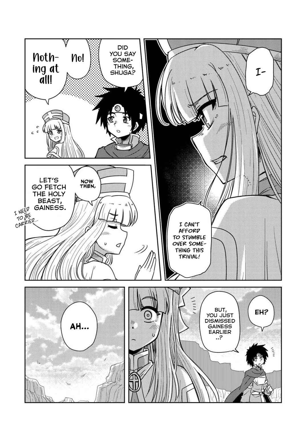 Moto Maou-sama no Nangoku Slow Life - Buka ni Uragirareta node, Mofumofu-tachi to Tanoshiku Slow Life suru no ja Chapter 12 - Page 24