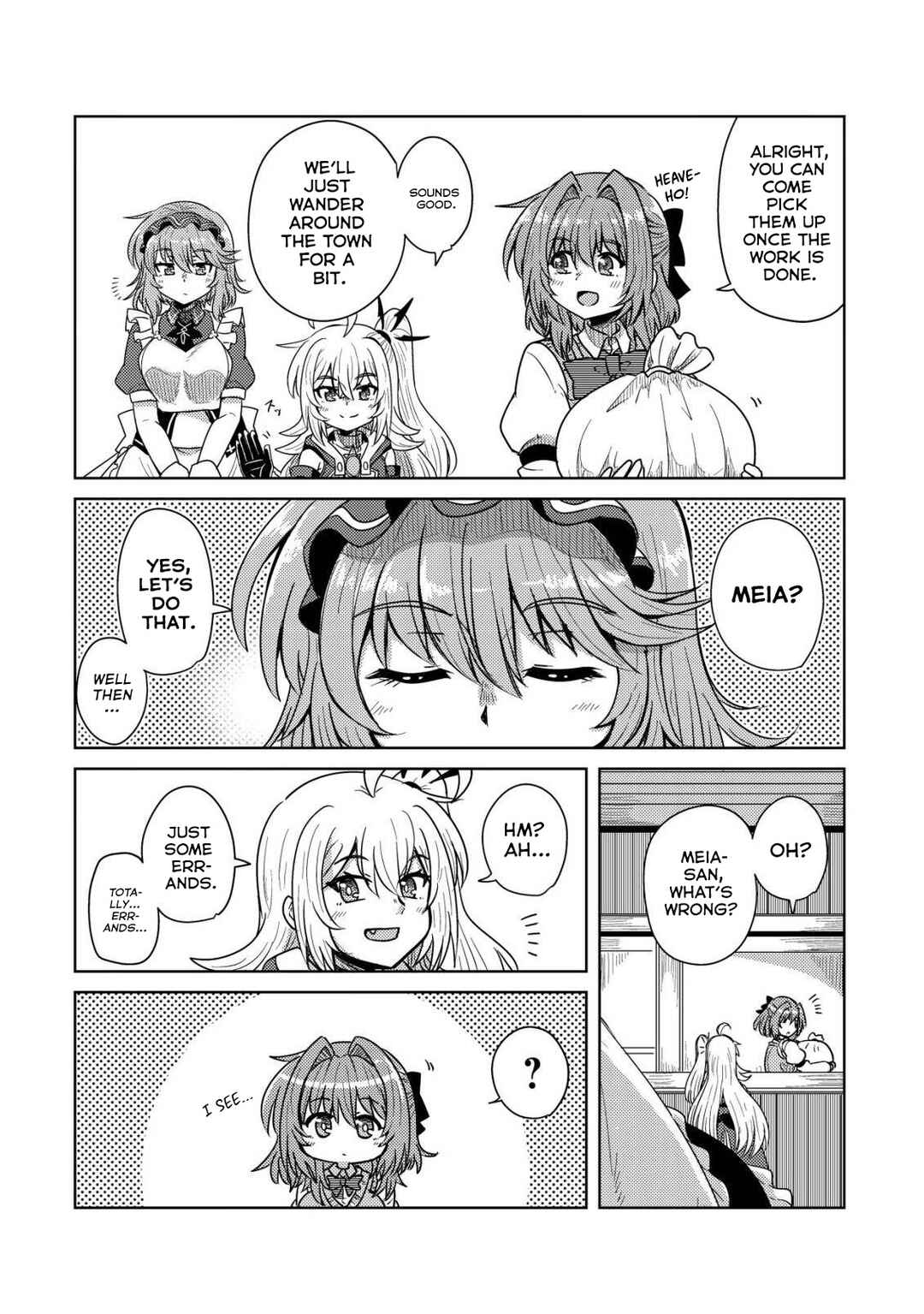 Moto Maou-sama no Nangoku Slow Life - Buka ni Uragirareta node, Mofumofu-tachi to Tanoshiku Slow Life suru no ja Chapter 12 - Page 6