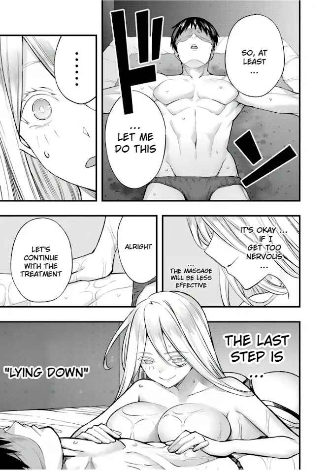 Sawaranaide Kotesashi-kun Chapter 34 - Page 10