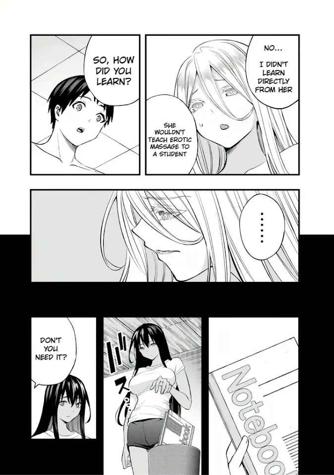 Sawaranaide Kotesashi-kun Chapter 34 - Page 17