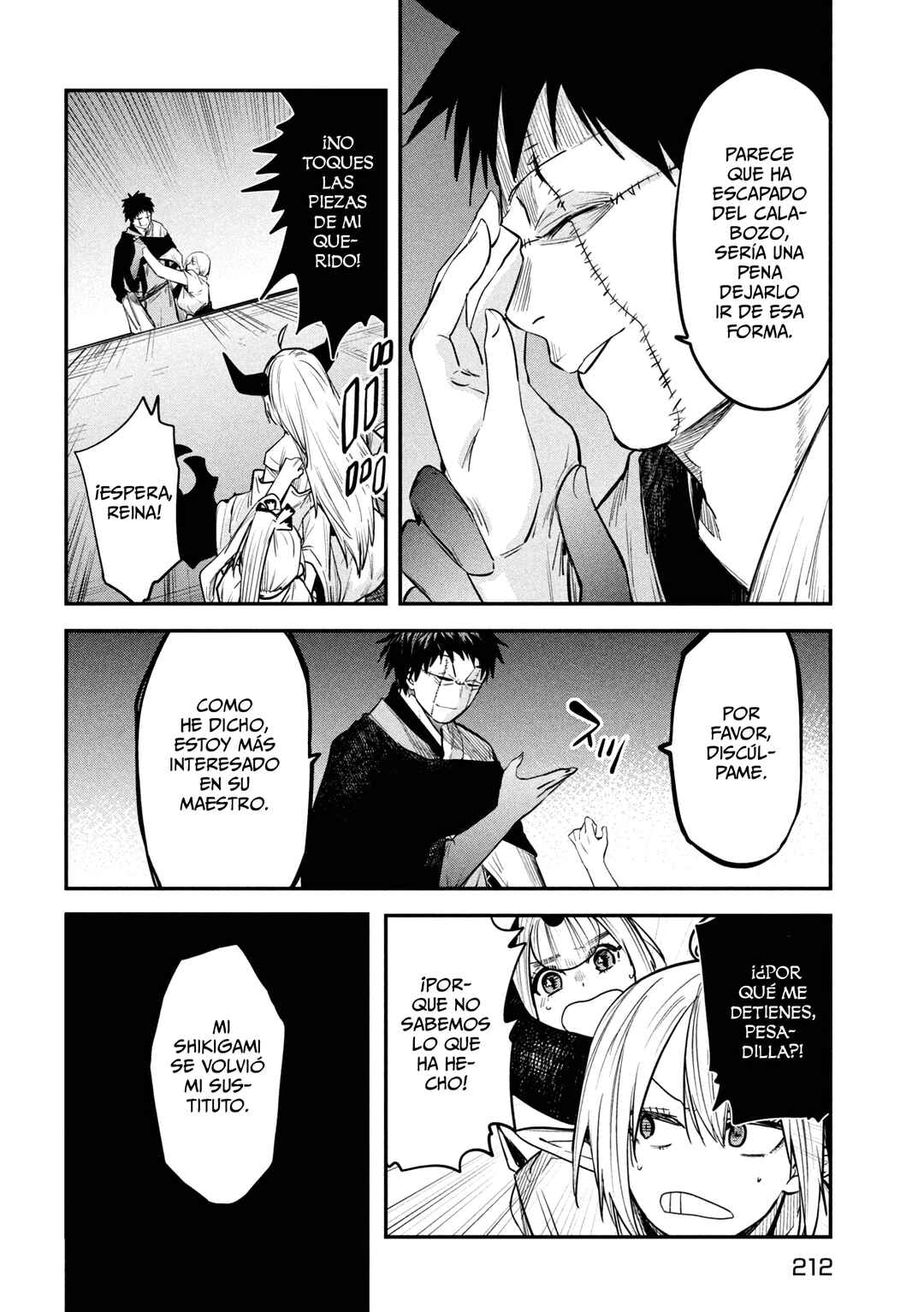 Isekai-gaeri no Dai Kenja-sama wa Soredemo Kossori Kurashiteiru Tsumori desu Chapter 35 - Page 10