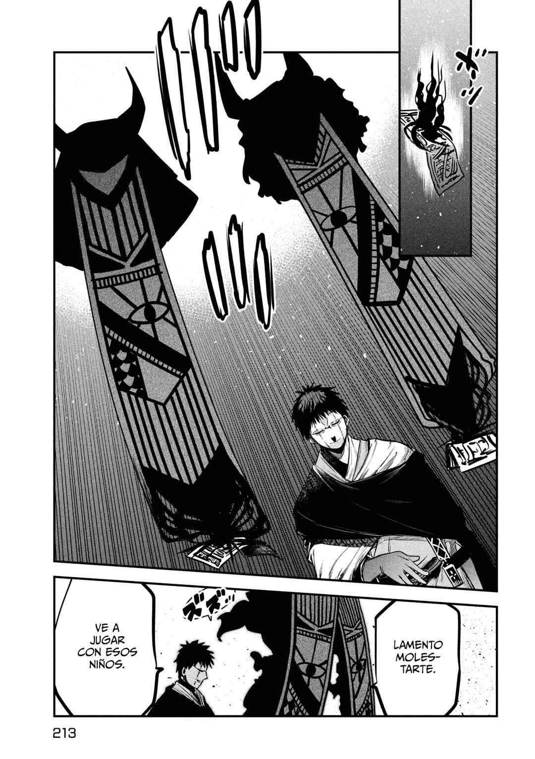 Isekai-gaeri no Dai Kenja-sama wa Soredemo Kossori Kurashiteiru Tsumori desu Chapter 35 - Page 11