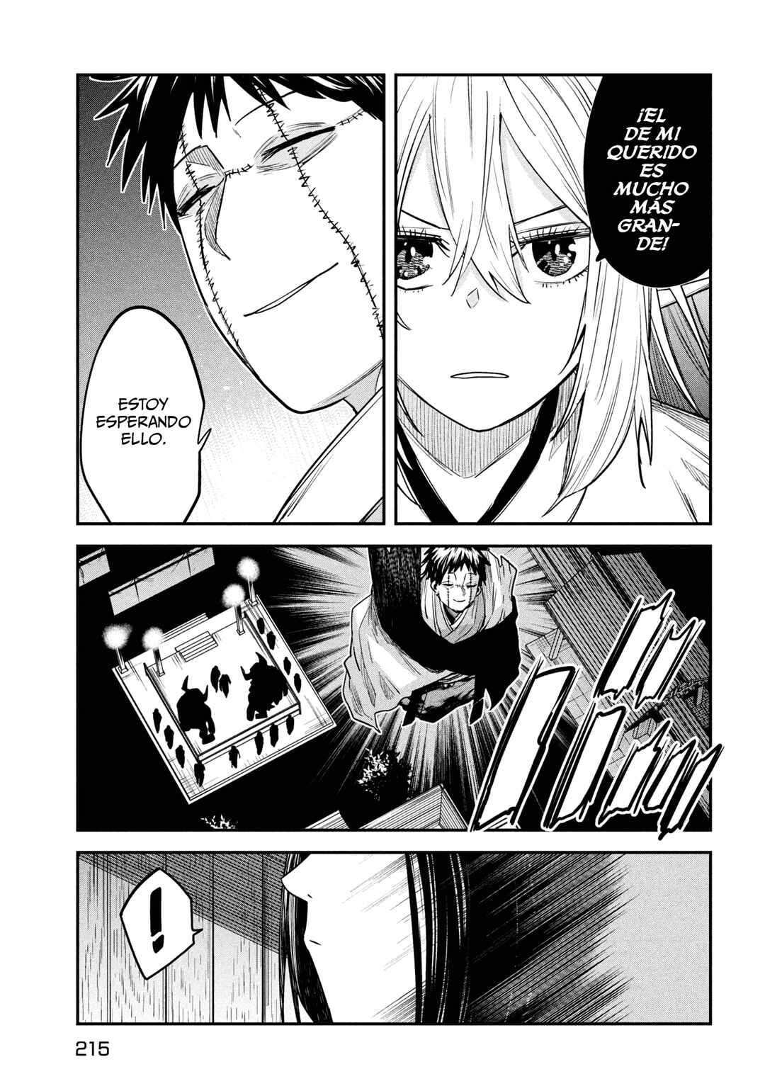 Isekai-gaeri no Dai Kenja-sama wa Soredemo Kossori Kurashiteiru Tsumori desu Chapter 35 - Page 13