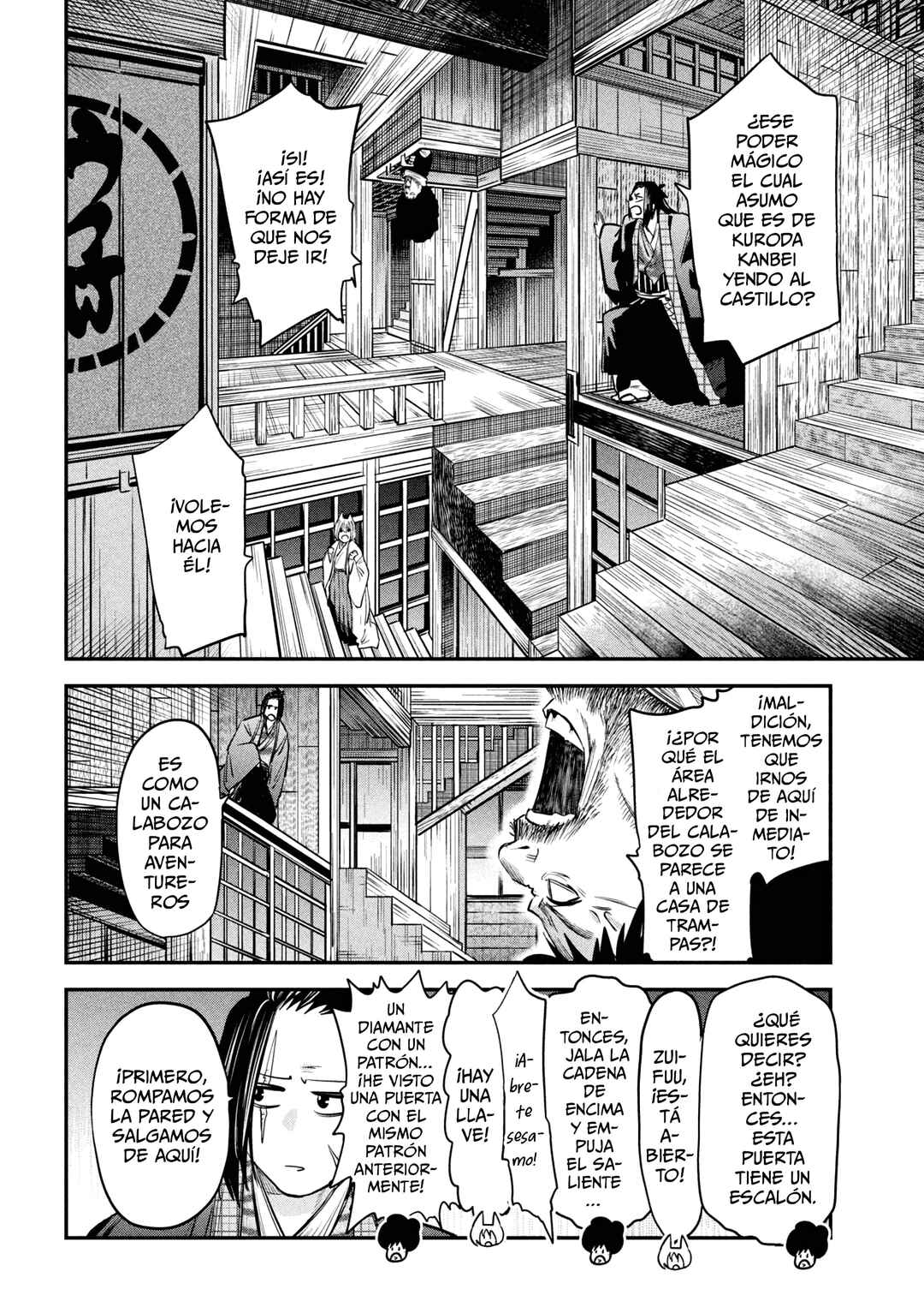 Isekai-gaeri no Dai Kenja-sama wa Soredemo Kossori Kurashiteiru Tsumori desu Chapter 35 - Page 14