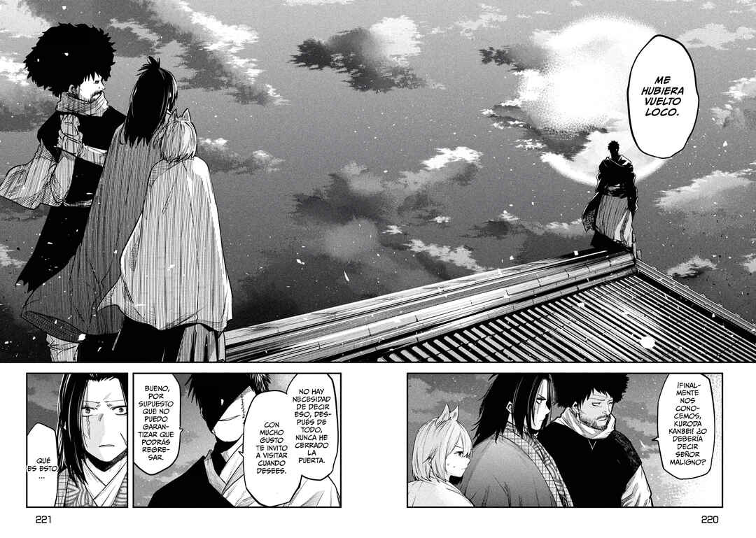 Isekai-gaeri no Dai Kenja-sama wa Soredemo Kossori Kurashiteiru Tsumori desu Chapter 35 - Page 18