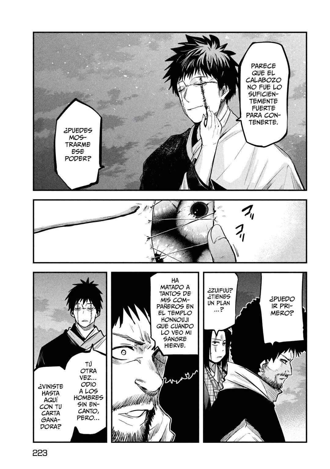 Isekai-gaeri no Dai Kenja-sama wa Soredemo Kossori Kurashiteiru Tsumori desu Chapter 35 - Page 20