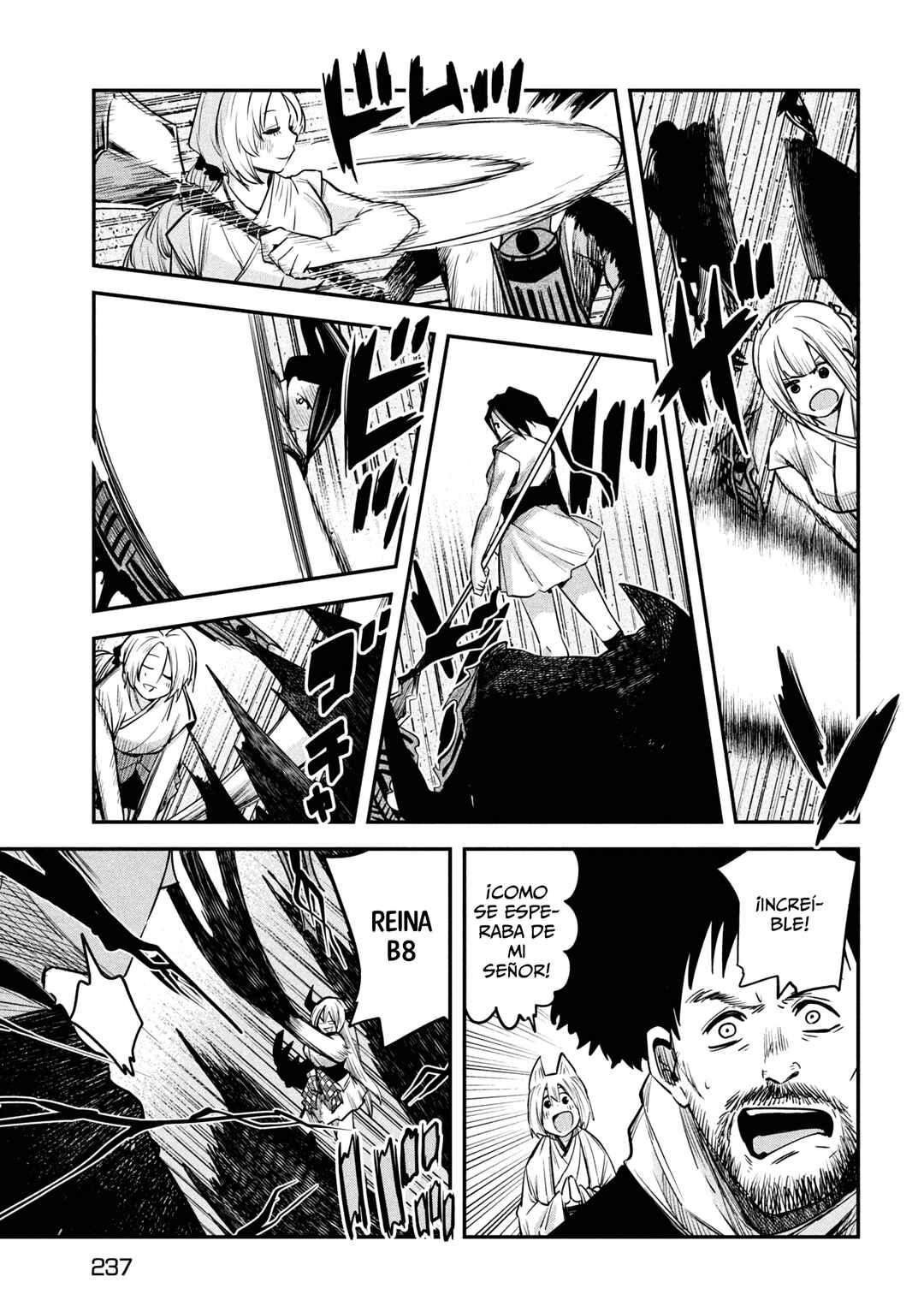 Isekai-gaeri no Dai Kenja-sama wa Soredemo Kossori Kurashiteiru Tsumori desu Chapter 35 - Page 34