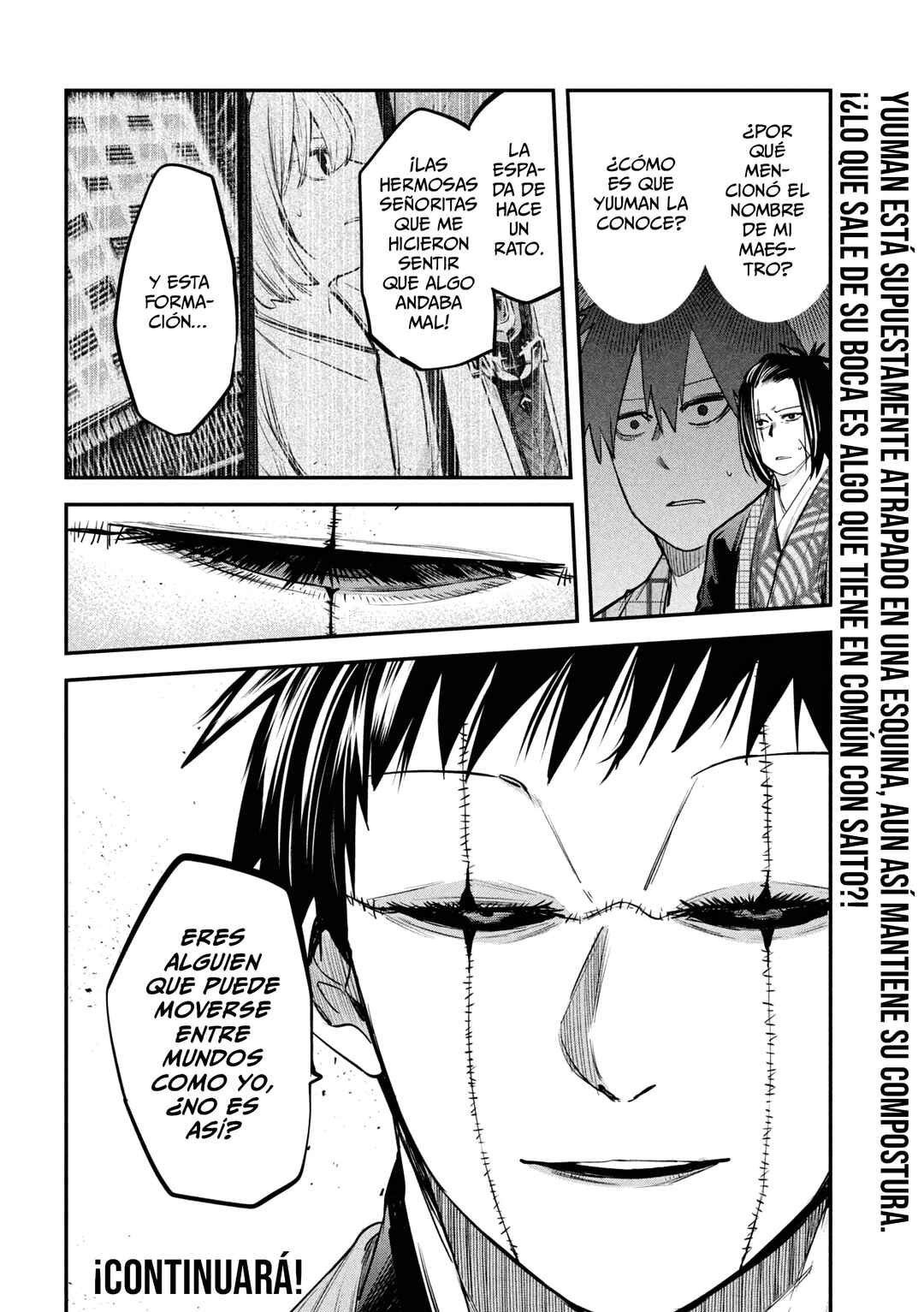 Isekai-gaeri no Dai Kenja-sama wa Soredemo Kossori Kurashiteiru Tsumori desu Chapter 35 - Page 37