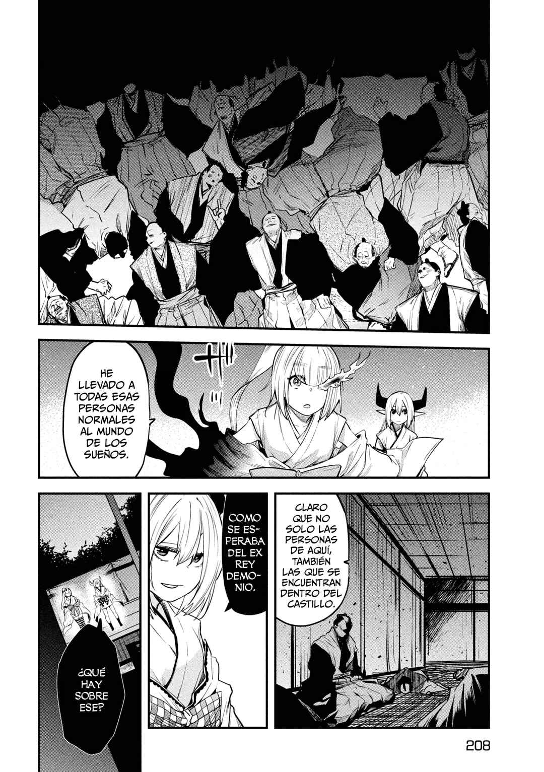Isekai-gaeri no Dai Kenja-sama wa Soredemo Kossori Kurashiteiru Tsumori desu Chapter 35 - Page 6
