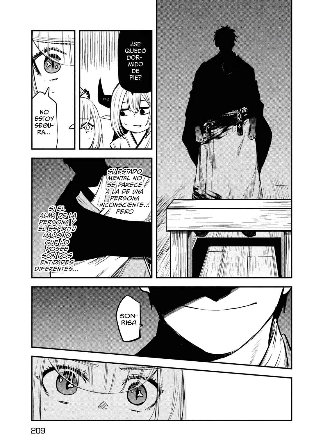 Isekai-gaeri no Dai Kenja-sama wa Soredemo Kossori Kurashiteiru Tsumori desu Chapter 35 - Page 7