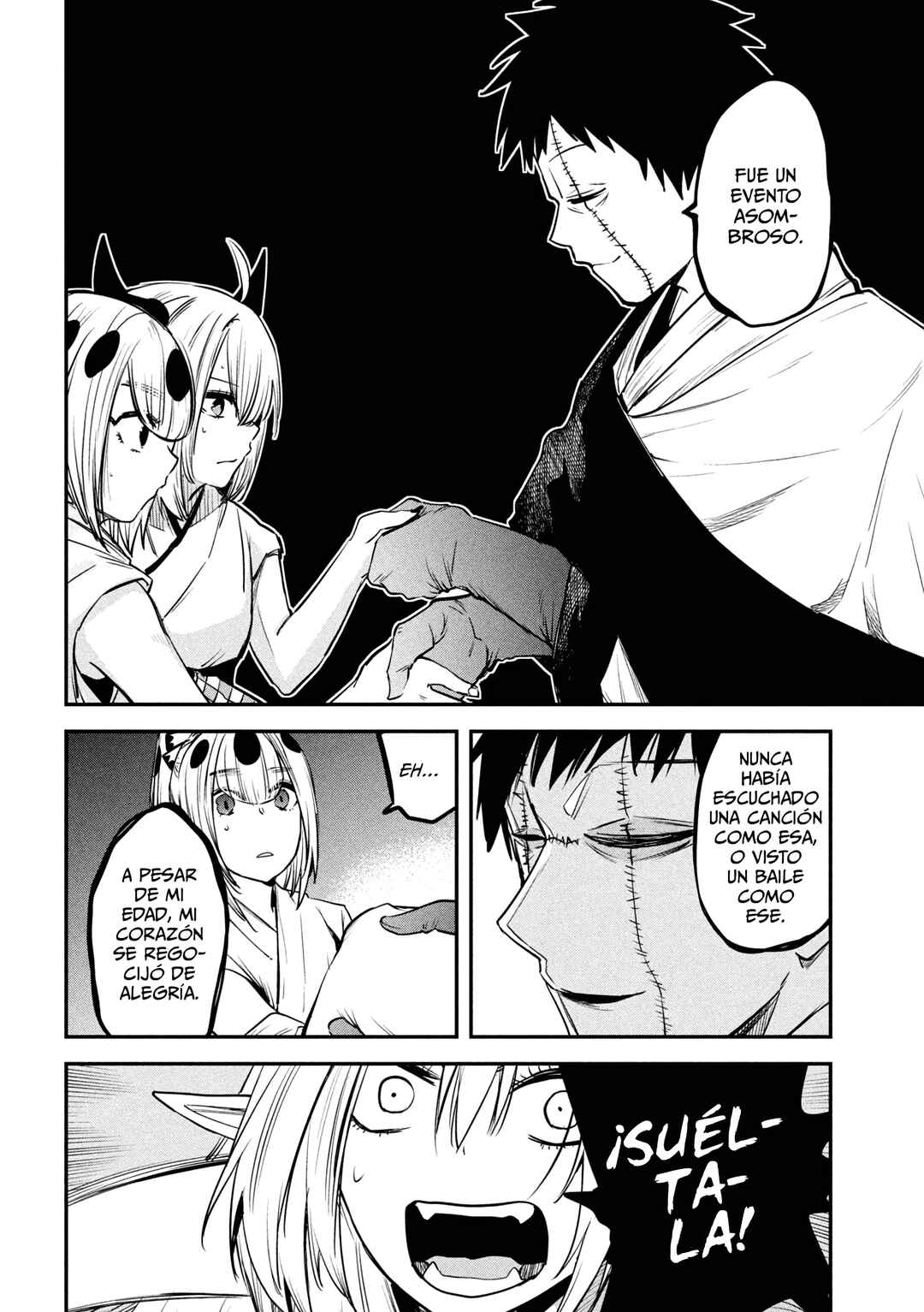 Isekai-gaeri no Dai Kenja-sama wa Soredemo Kossori Kurashiteiru Tsumori desu Chapter 35 - Page 8