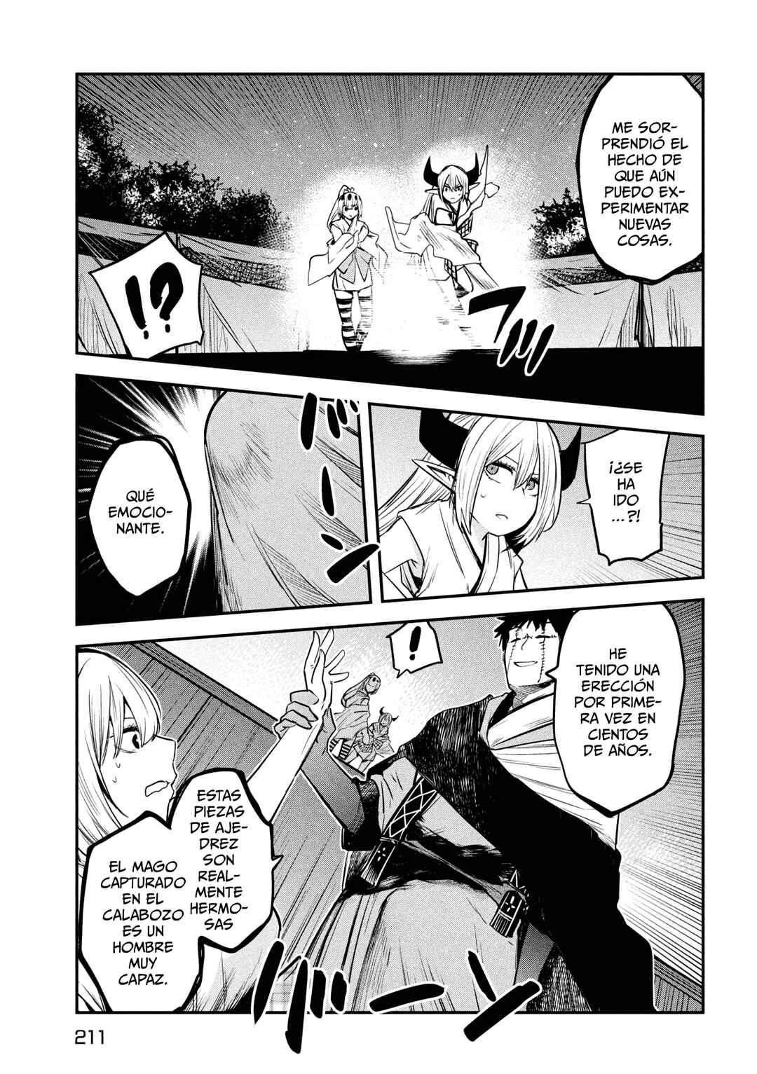 Isekai-gaeri no Dai Kenja-sama wa Soredemo Kossori Kurashiteiru Tsumori desu Chapter 35 - Page 9