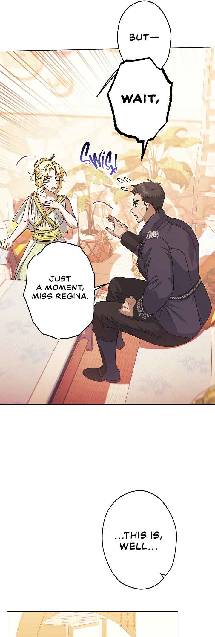 Youngest Sister-in-Law in a Tragic Reverse Harem Chapter 17 - Page 13