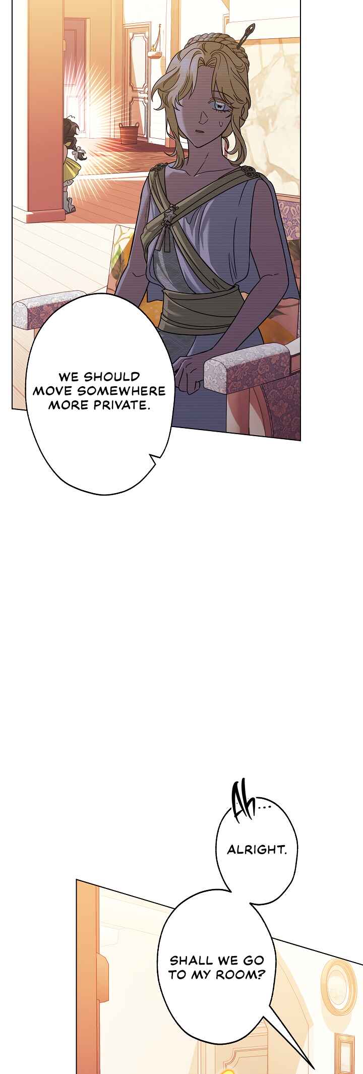 Youngest Sister-in-Law in a Tragic Reverse Harem Chapter 17 - Page 14