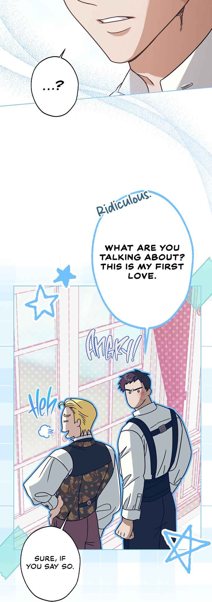 Youngest Sister-in-Law in a Tragic Reverse Harem Chapter 17 - Page 28