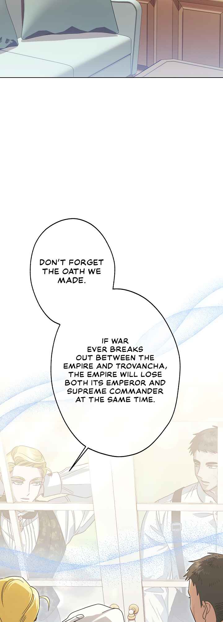 Youngest Sister-in-Law in a Tragic Reverse Harem Chapter 17 - Page 30