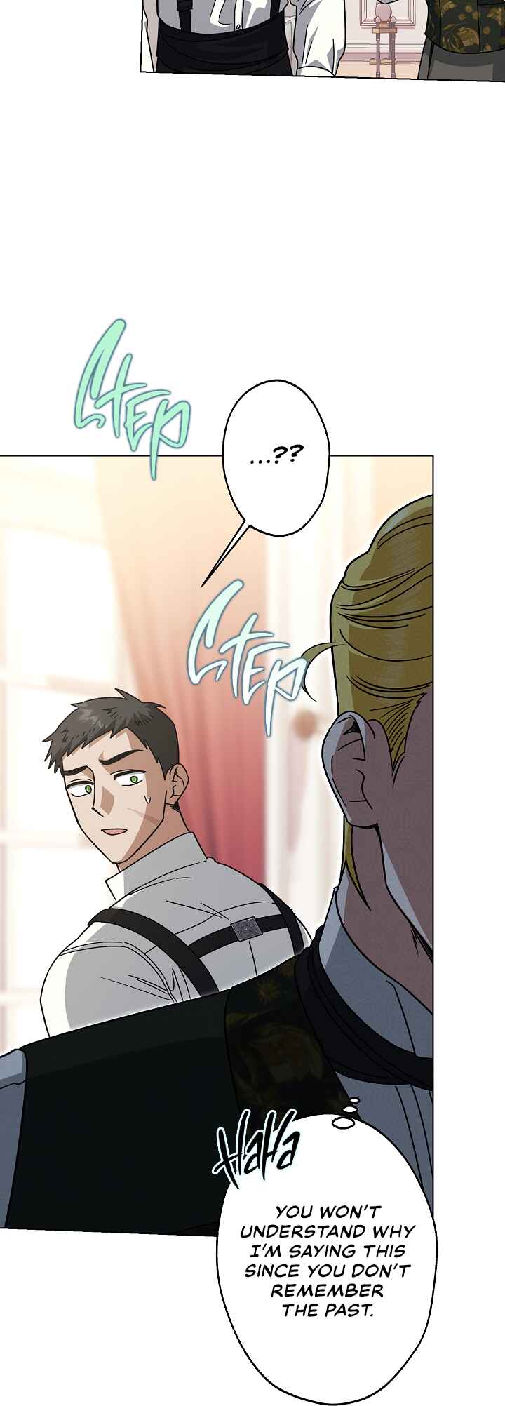Youngest Sister-in-Law in a Tragic Reverse Harem Chapter 17 - Page 33