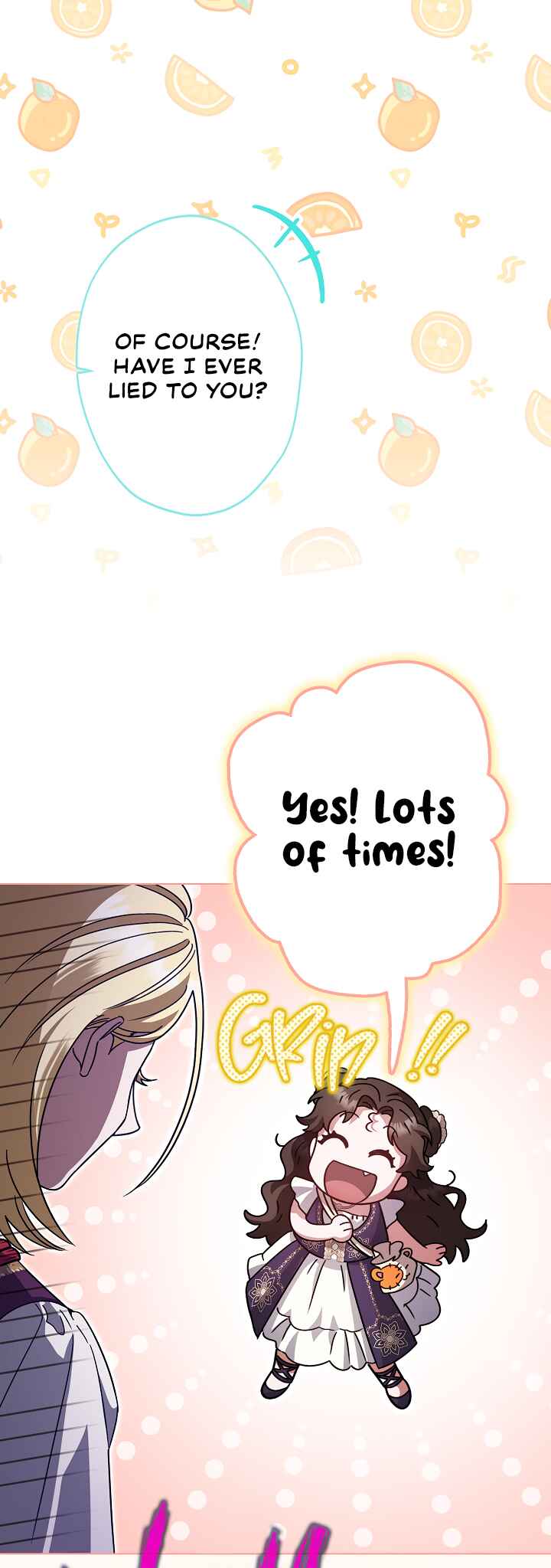Youngest Sister-in-Law in a Tragic Reverse Harem Chapter 17 - Page 39