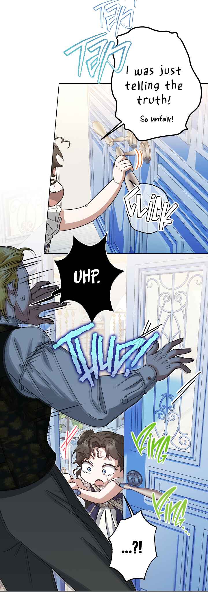 Youngest Sister-in-Law in a Tragic Reverse Harem Chapter 17 - Page 41