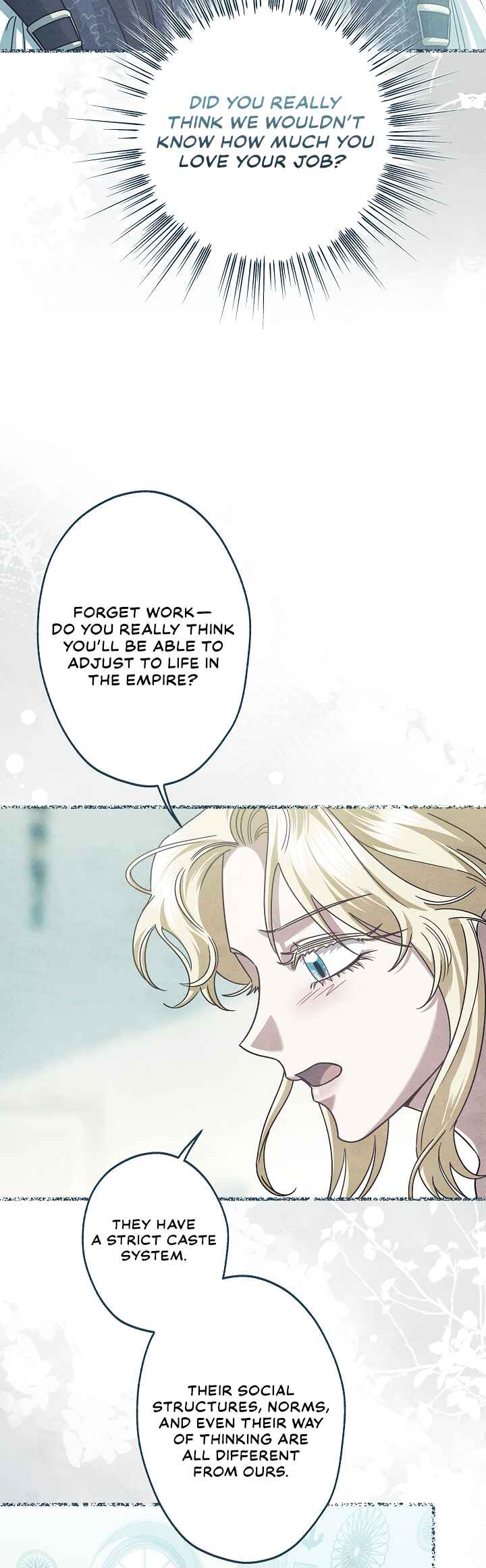Youngest Sister-in-Law in a Tragic Reverse Harem Chapter 17 - Page 5