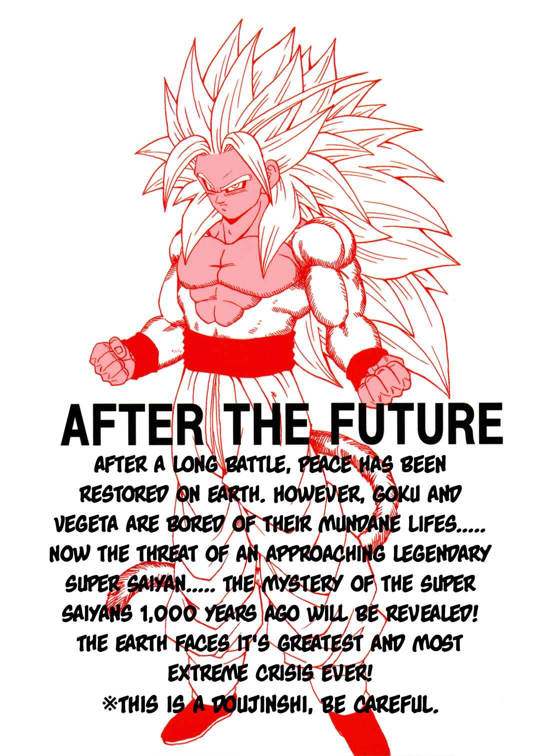 Dragon Ball AF (Young Jijii) Chapter 25 - Page 66