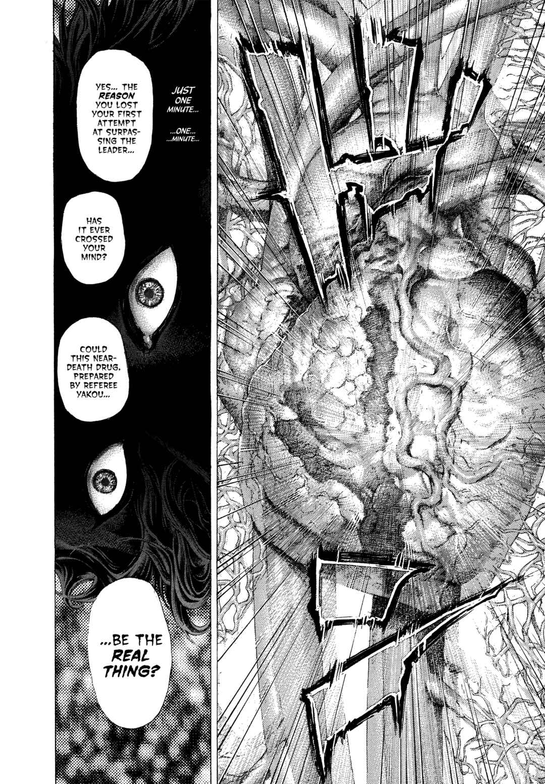 Usogui Chapter 496 - Page 11