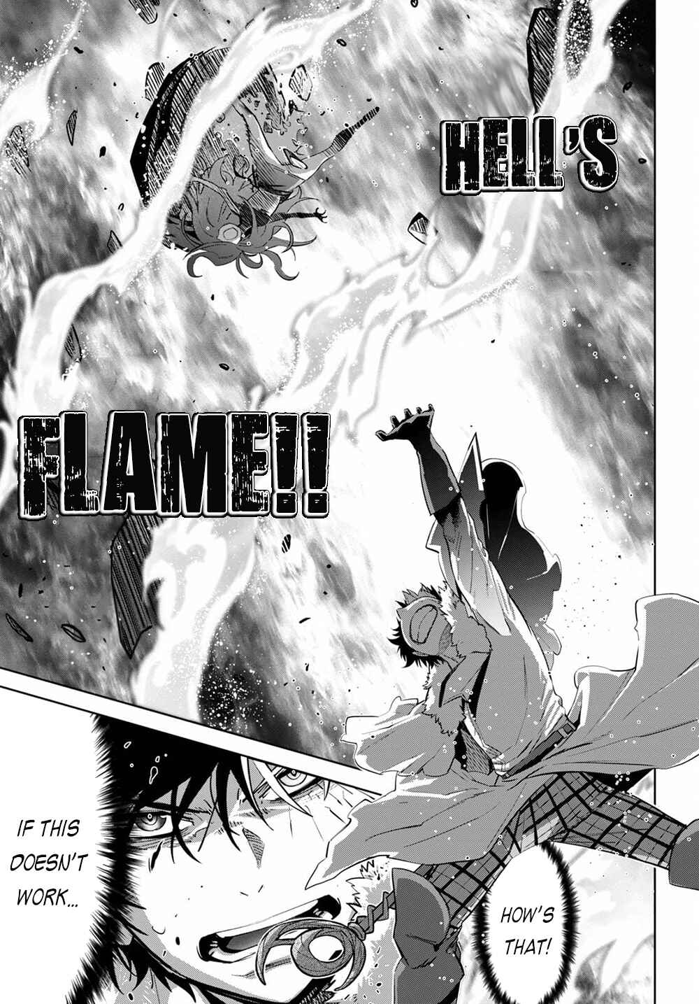 Game of Familia - Kazoku Senki Chapter 36 - Page 8