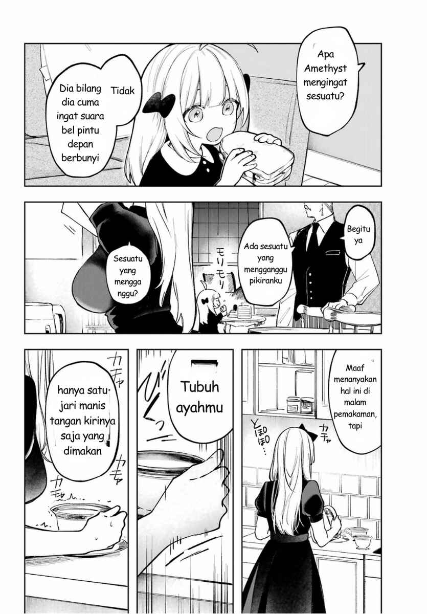Ruby on the Cake: Hitokui Majo no Bansankai Chapter 2 - Page 10