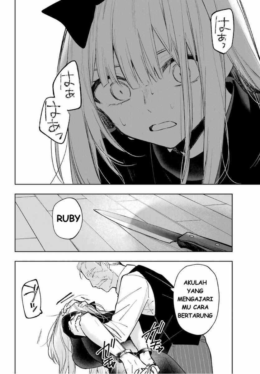 Ruby on the Cake: Hitokui Majo no Bansankai Chapter 2 - Page 18