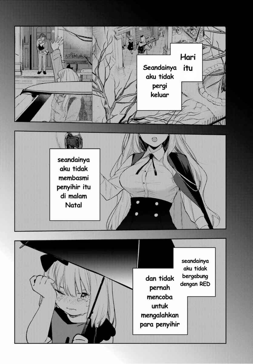 Ruby on the Cake: Hitokui Majo no Bansankai Chapter 2 - Page 22