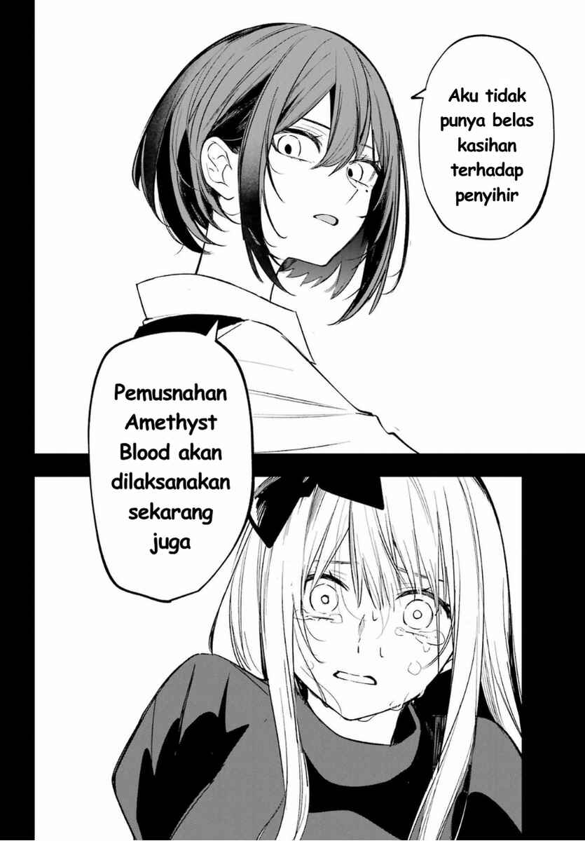 Ruby on the Cake: Hitokui Majo no Bansankai Chapter 2 - Page 24
