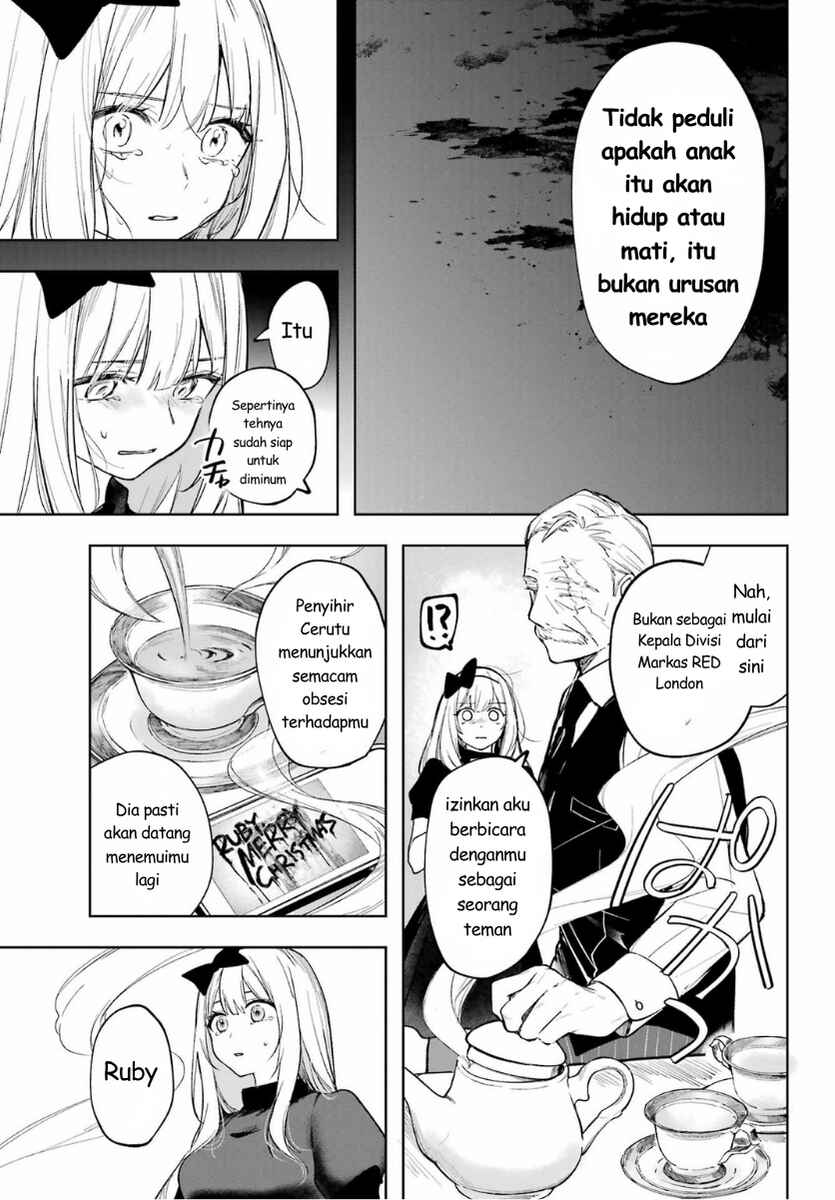 Ruby on the Cake: Hitokui Majo no Bansankai Chapter 2 - Page 29