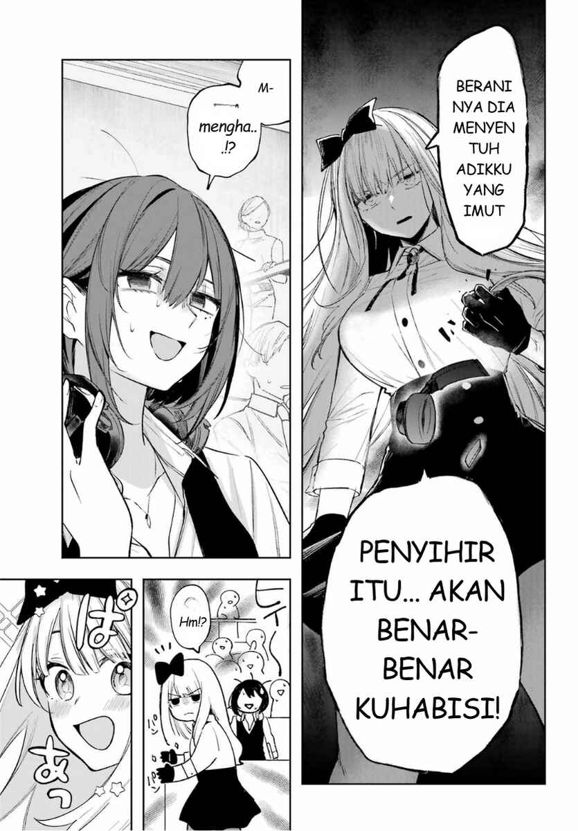 Ruby on the Cake: Hitokui Majo no Bansankai Chapter 2 - Page 45
