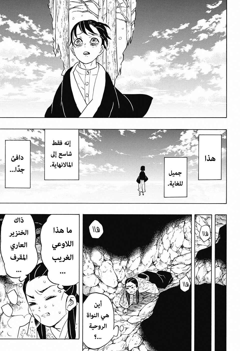 Demon Slayer: Kimetsu no Yaiba Chapter 57 - Page 12