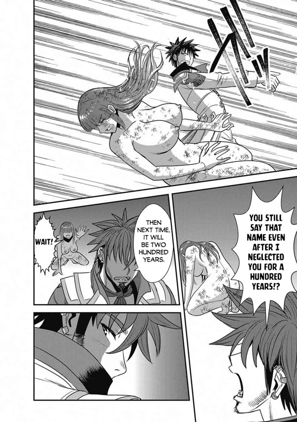 Makikomarete Isekai Teni suru Yatsu wa, Taitei Cheat Chapter 65.1 - Page 9