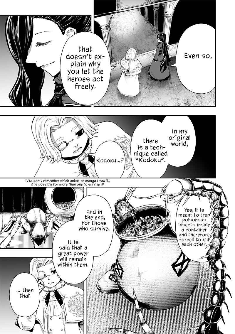 Ore dake Fuguu Skill no Isekai Shoukan Hangyakuki ~Saijaku Skill "Kyuushuu" ga Subete wo Nomikomu made~ Chapter 68 - Page 20