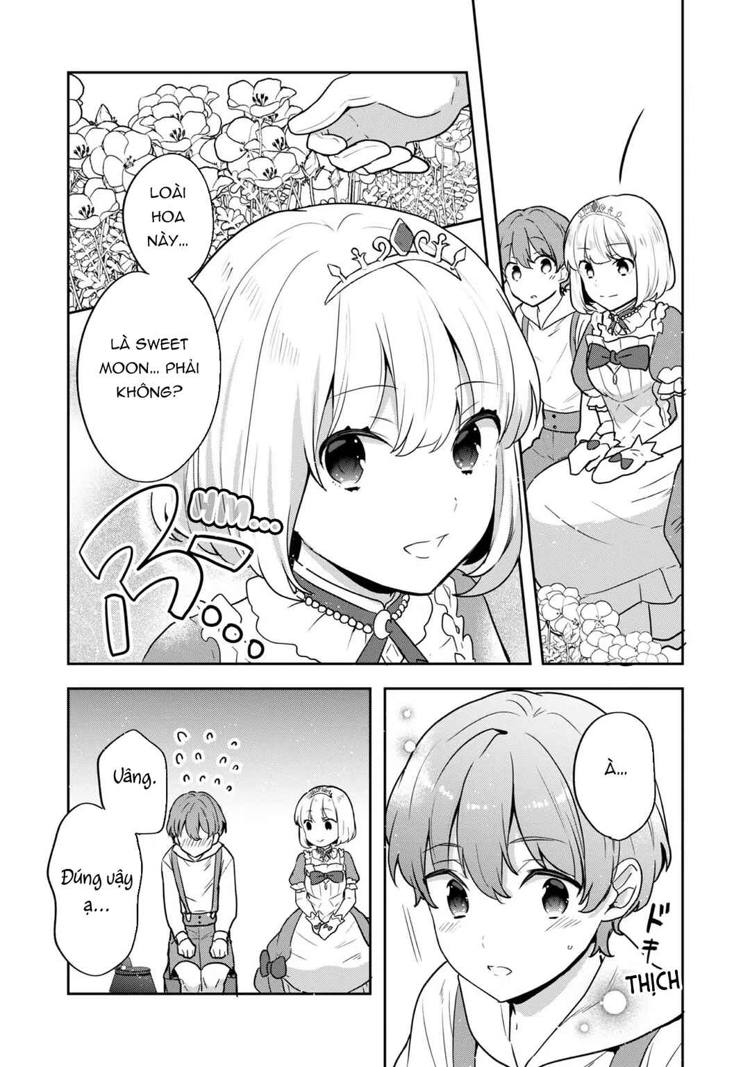 Tearmoon Teikoku Monogatari ~Dantoudai kara Hajimaru, Hime no Tensei Gyakuten Story~ Chapter 30 - Page 15
