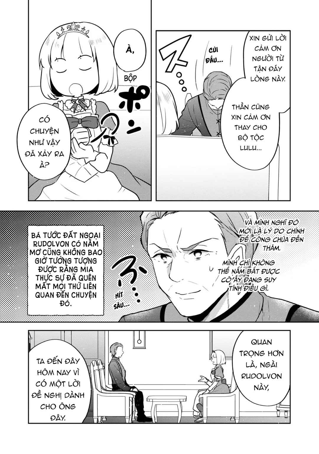 Tearmoon Teikoku Monogatari ~Dantoudai kara Hajimaru, Hime no Tensei Gyakuten Story~ Chapter 30 - Page 21