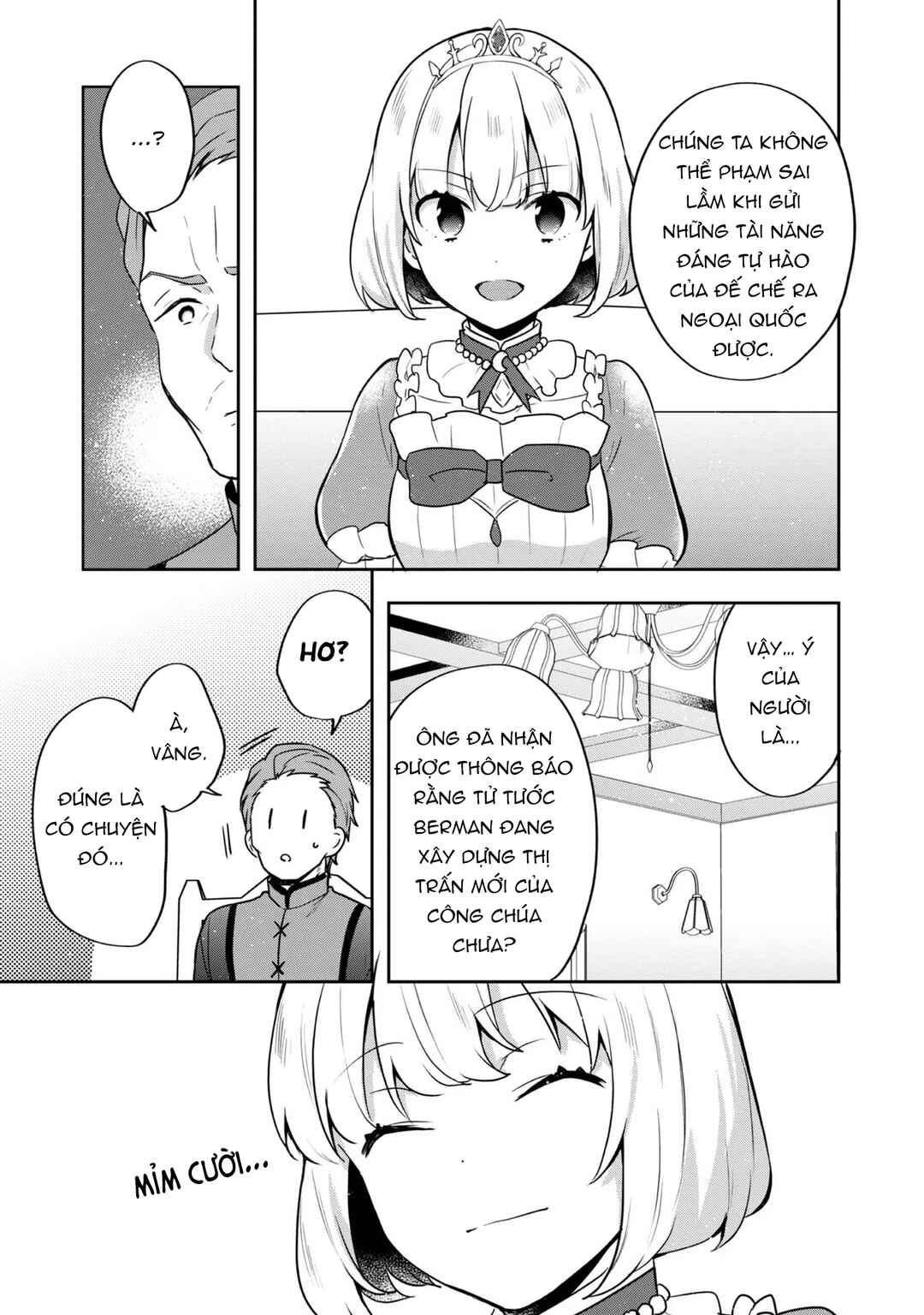 Tearmoon Teikoku Monogatari ~Dantoudai kara Hajimaru, Hime no Tensei Gyakuten Story~ Chapter 30 - Page 24