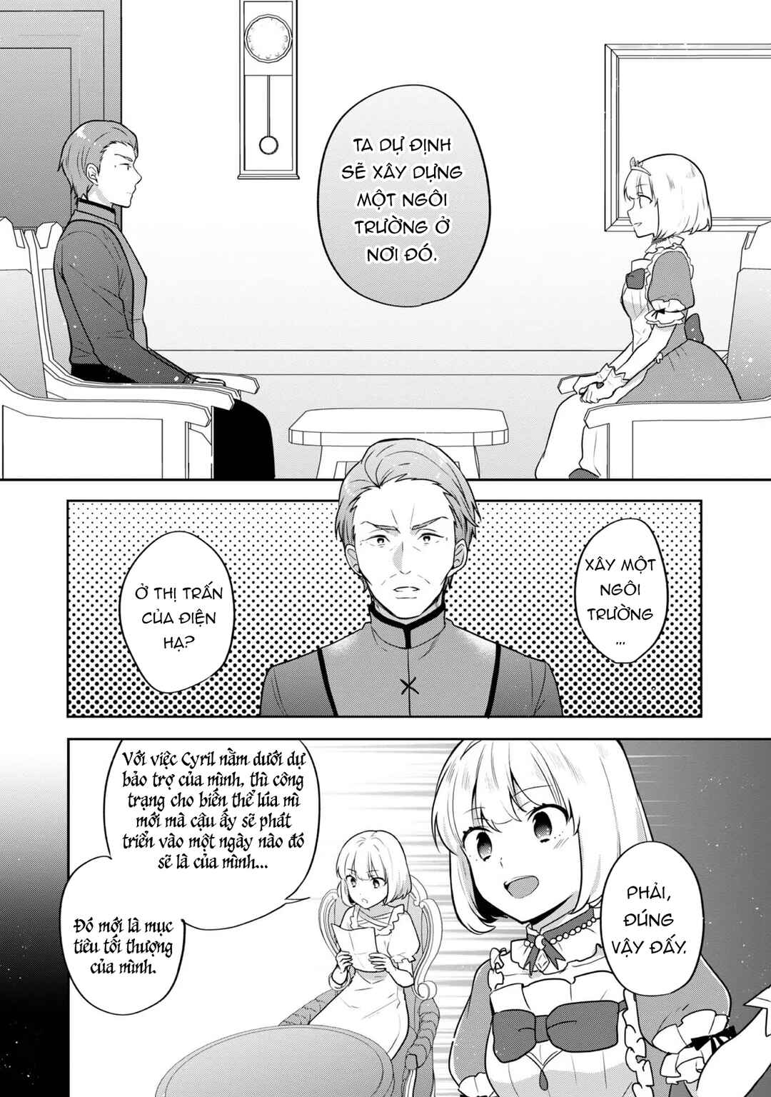 Tearmoon Teikoku Monogatari ~Dantoudai kara Hajimaru, Hime no Tensei Gyakuten Story~ Chapter 30 - Page 25