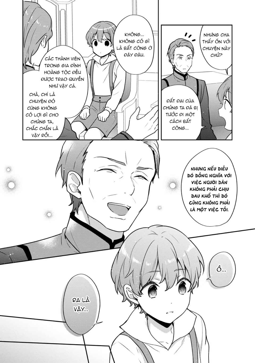 Tearmoon Teikoku Monogatari ~Dantoudai kara Hajimaru, Hime no Tensei Gyakuten Story~ Chapter 30 - Page 4