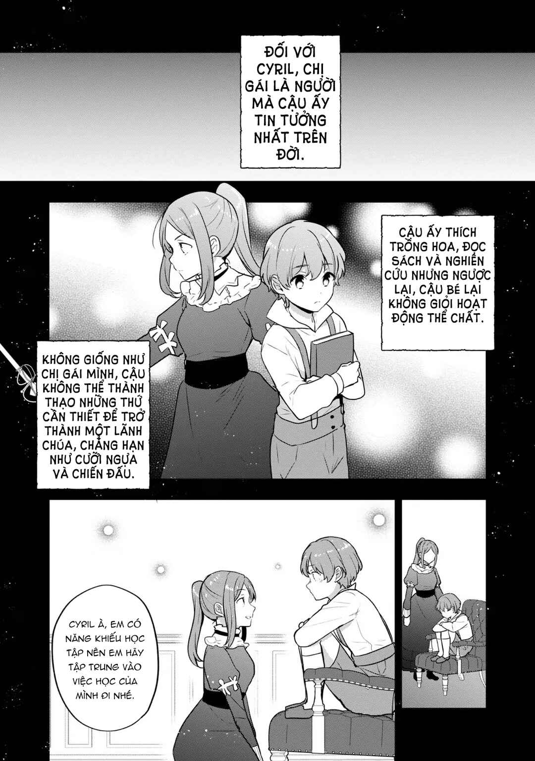Tearmoon Teikoku Monogatari ~Dantoudai kara Hajimaru, Hime no Tensei Gyakuten Story~ Chapter 30 - Page 6