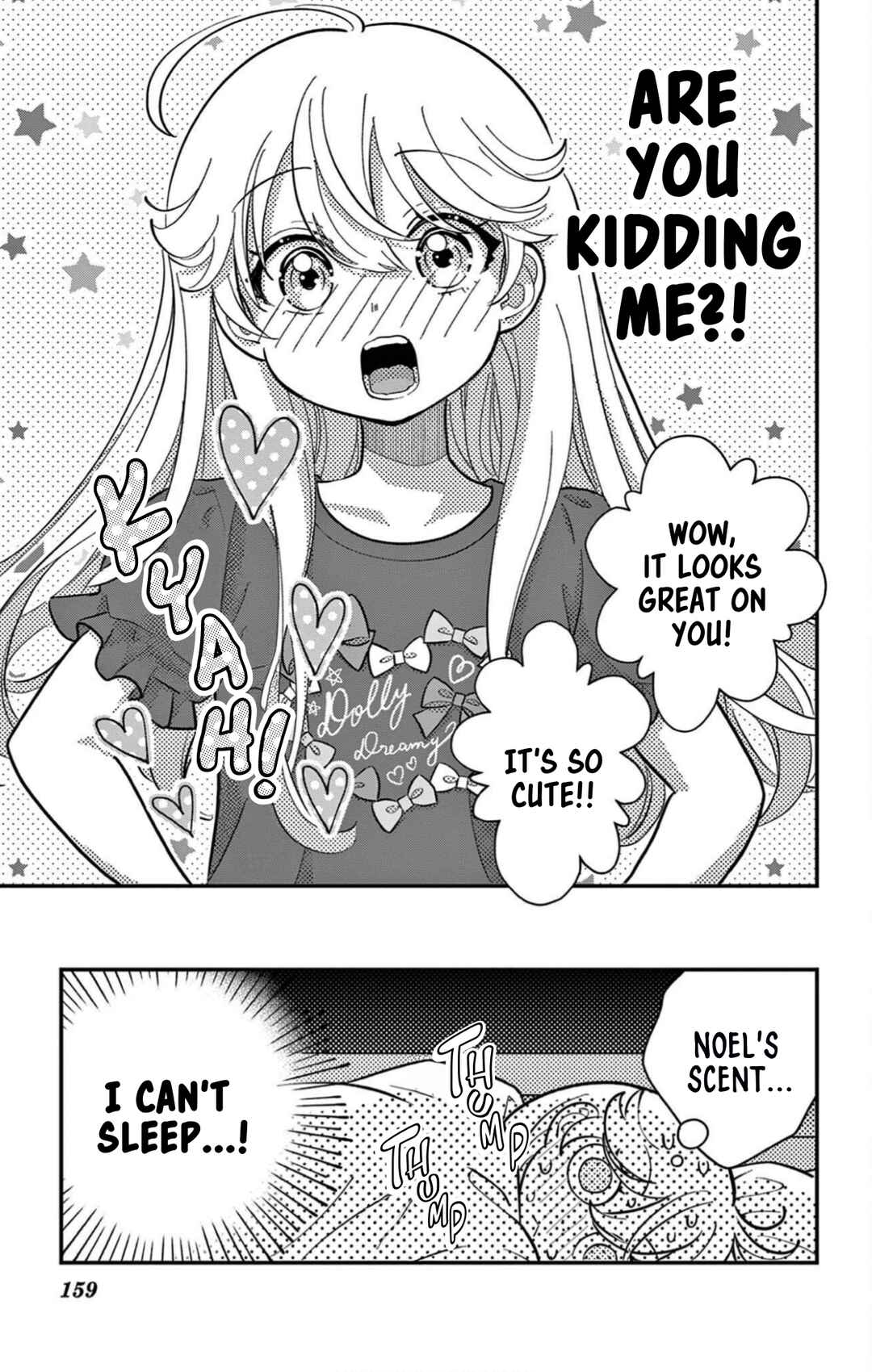Uesugi-kun wa Onnanoko o Yametai Chapter 13.6 - Page 3