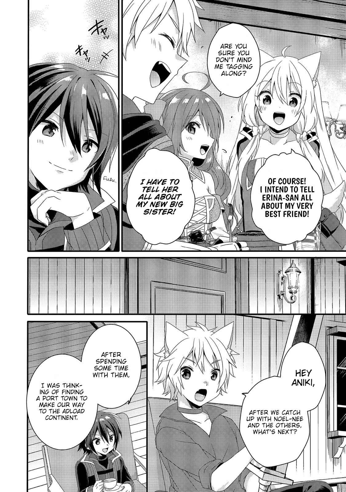 World Teacher - Isekaishiki Kyouiku Agent Chapter 28 - Page 10