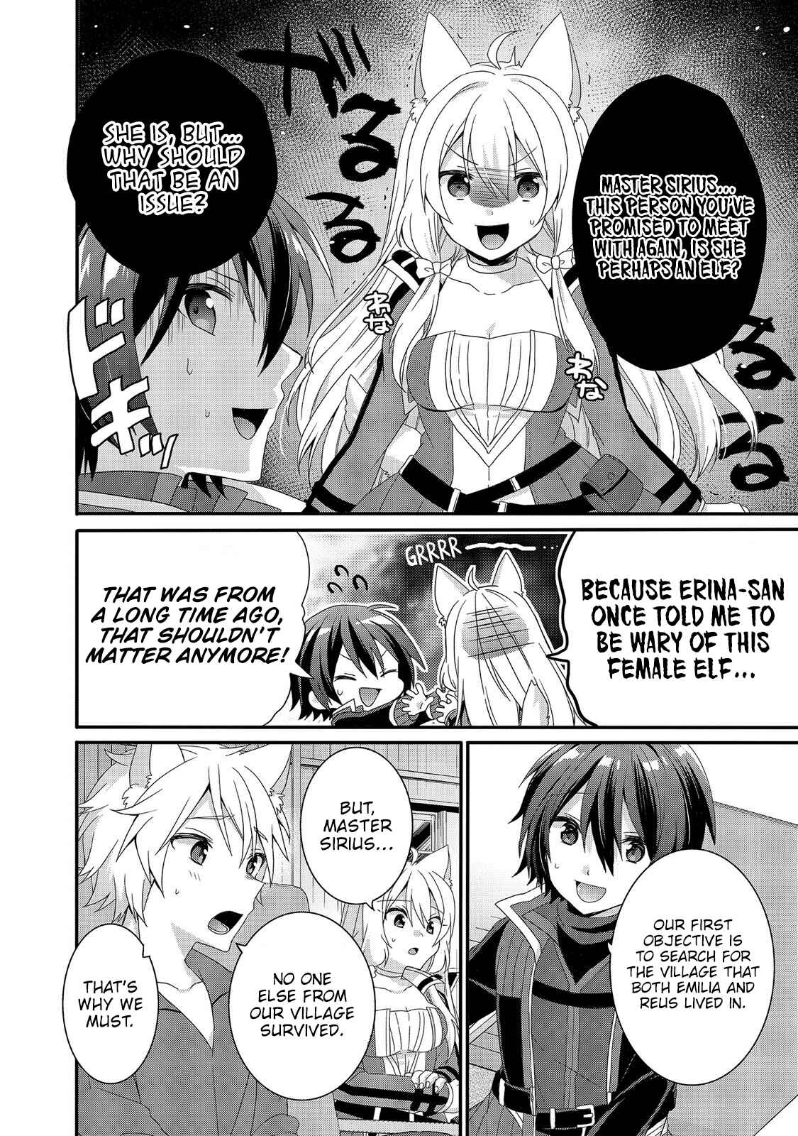 World Teacher - Isekaishiki Kyouiku Agent Chapter 28 - Page 12