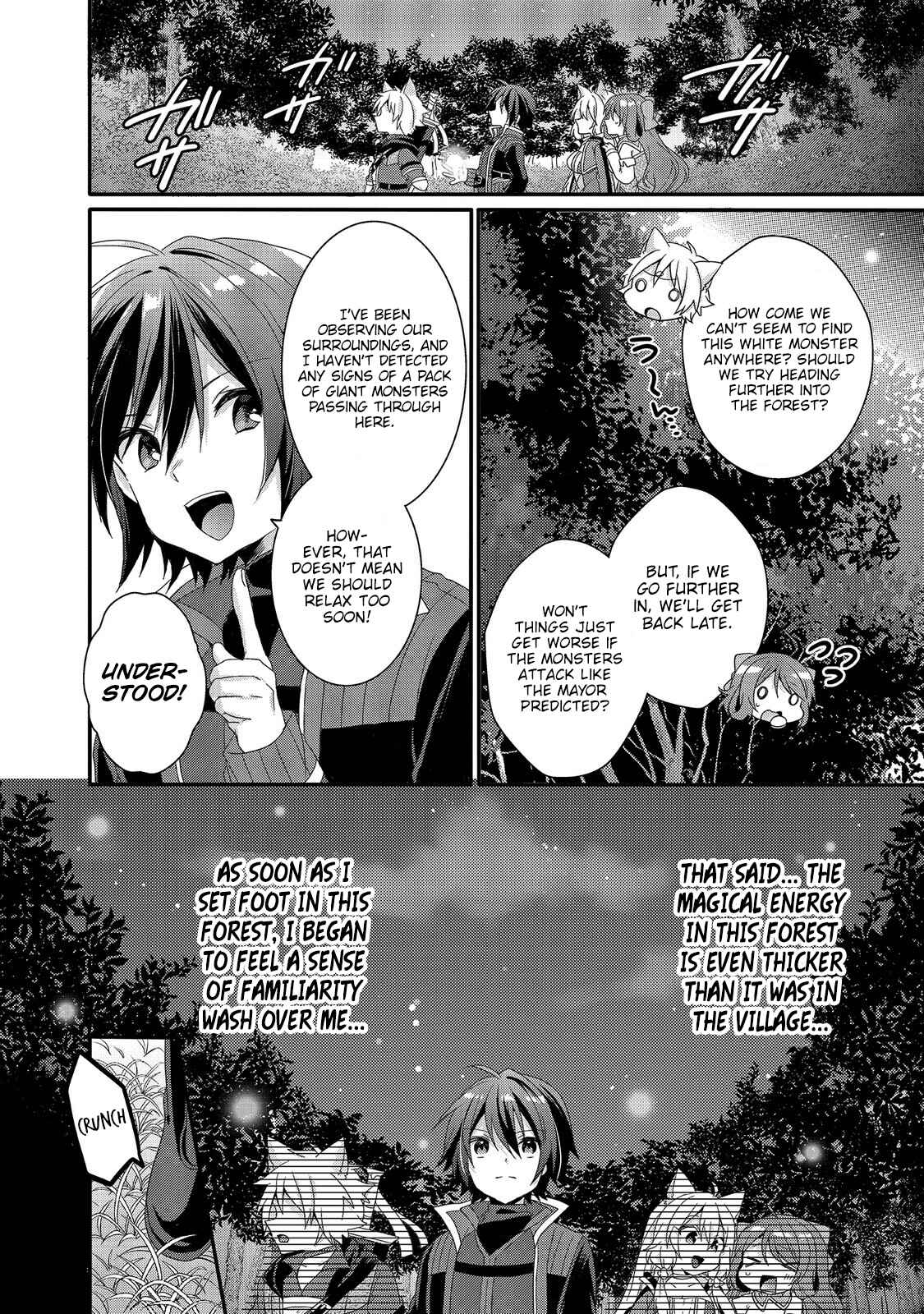 World Teacher - Isekaishiki Kyouiku Agent Chapter 28 - Page 20