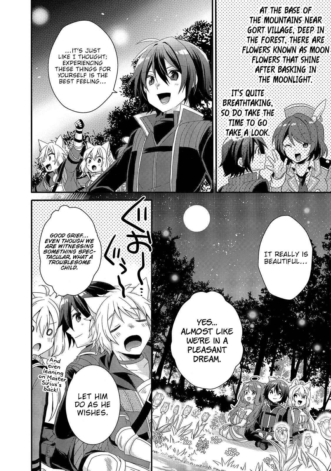 World Teacher - Isekaishiki Kyouiku Agent Chapter 28 - Page 22