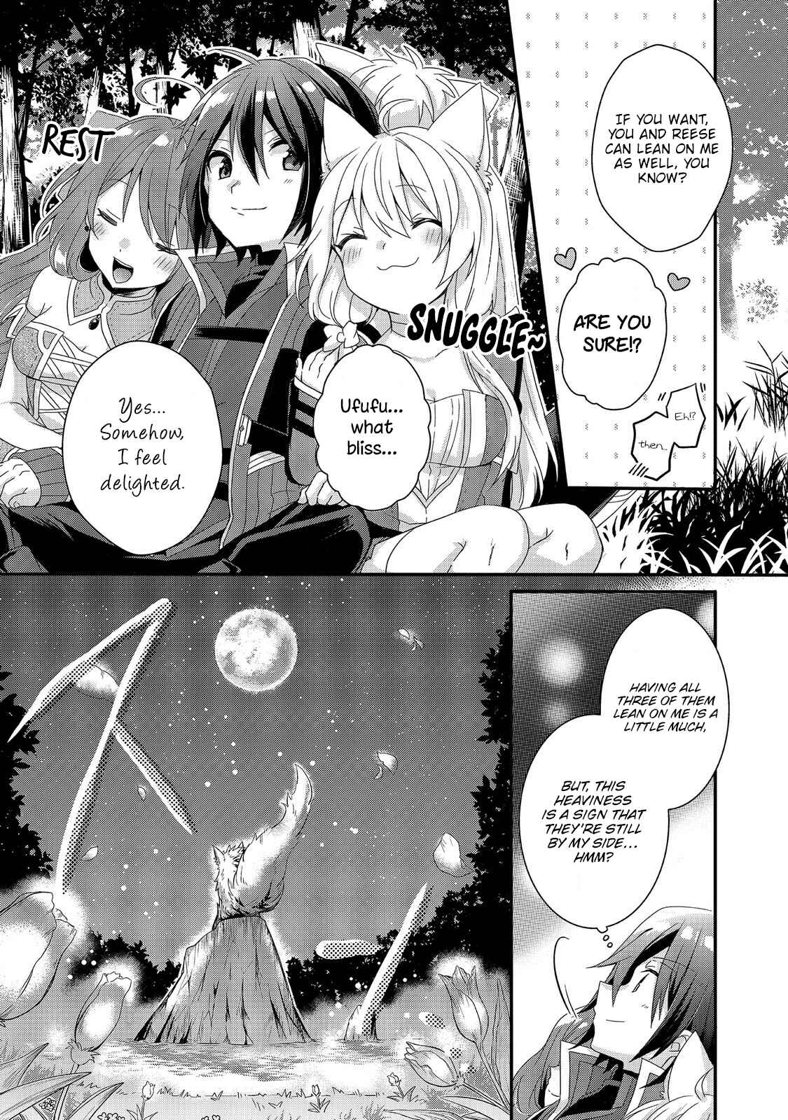 World Teacher - Isekaishiki Kyouiku Agent Chapter 28 - Page 23