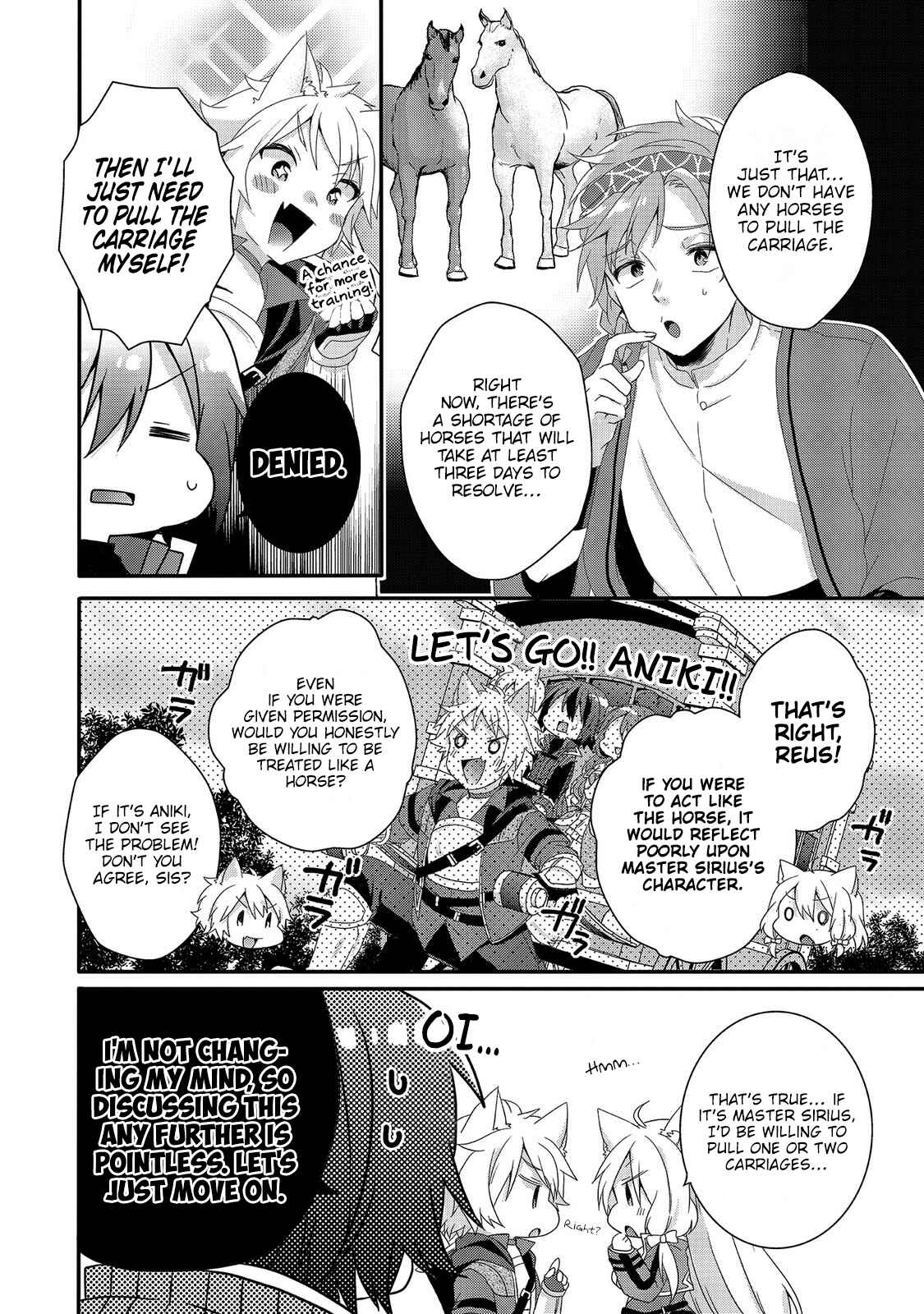 World Teacher - Isekaishiki Kyouiku Agent Chapter 28 - Page 4