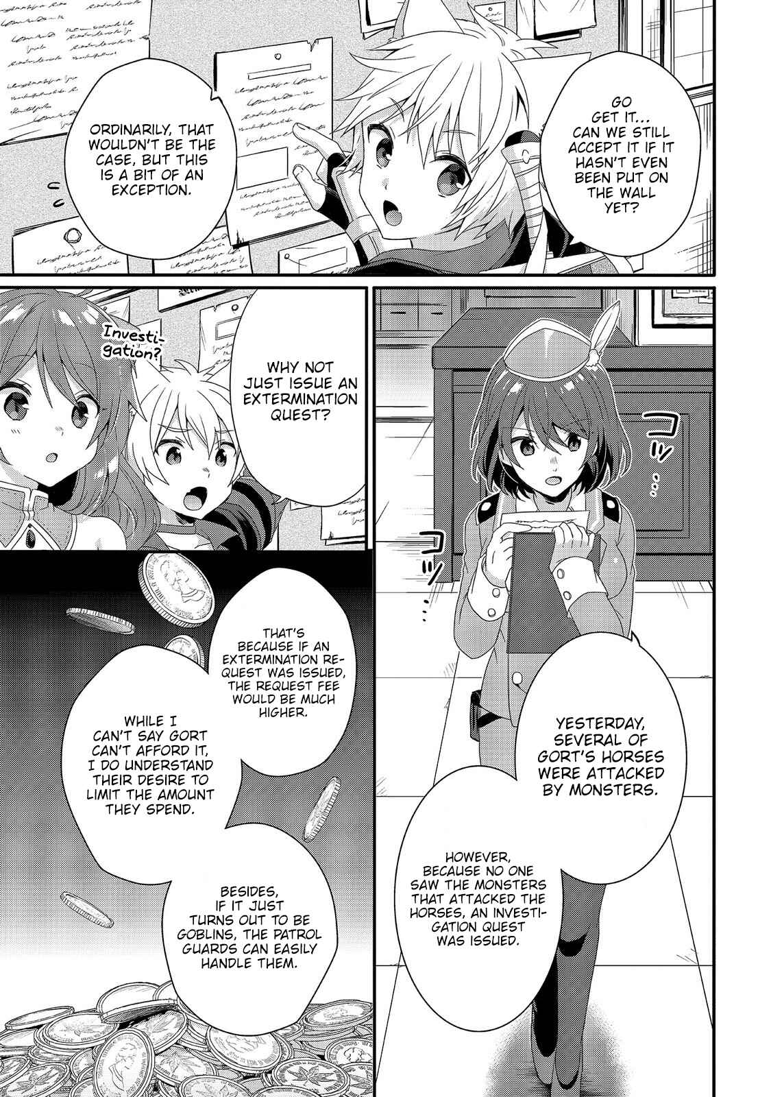 World Teacher - Isekaishiki Kyouiku Agent Chapter 28 - Page 7